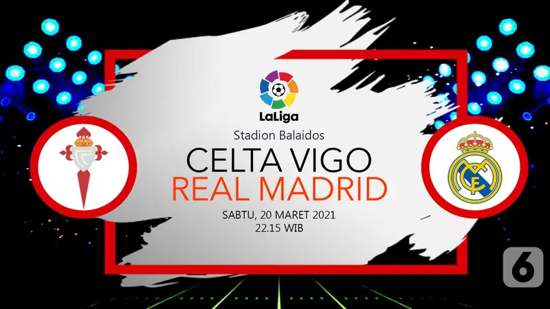 Prediksi Celta Vigo vs Real Madrid