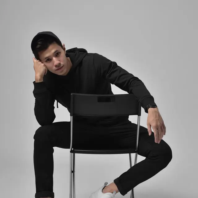 6 Potret Emeraldy Rafael, Pemeran Agil di Sinetron Love Story The Series