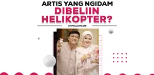 Saat mengandung, ternyata ada banyak artis papan atas Indonesia yang ngidamnya cukupunik. Ada yang mengelus harimau sampai ingin dibeliin helikopter. Siapa saja mereka? Simak dalamvideo berikut yuk!