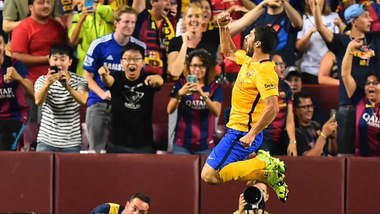 Luis Suarez