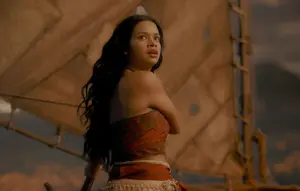 Review Film Moana Live Action, Laut Kembali Memanggil untuk Berlayar