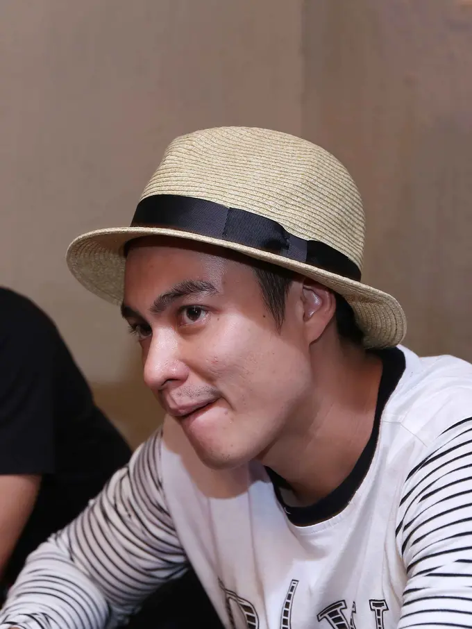 [Bintang] Baim Wong