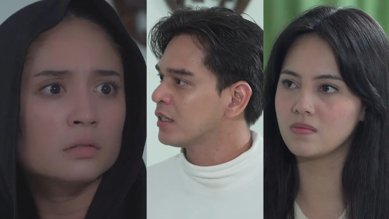 Di Antara Dua Cinta