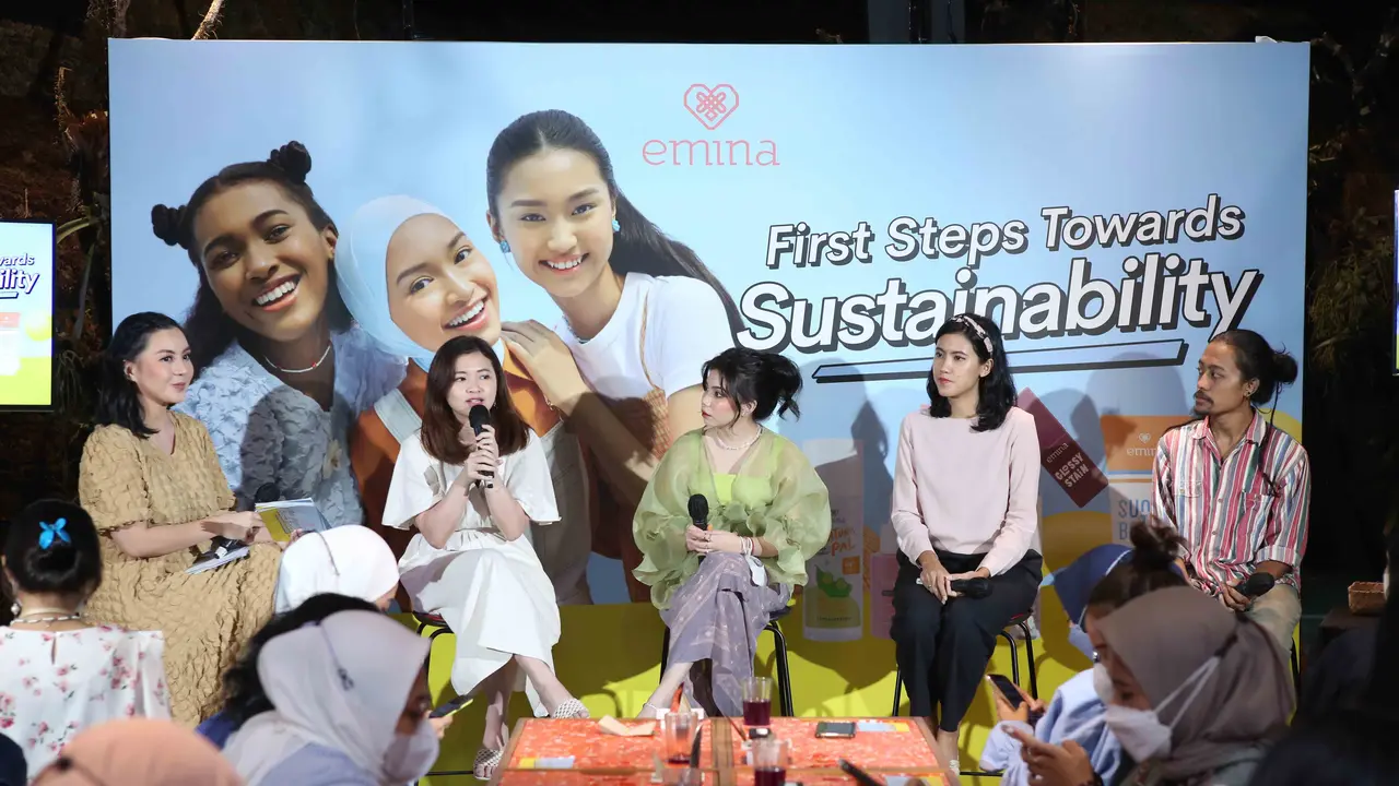 Emina First Steps Towards Sustainability