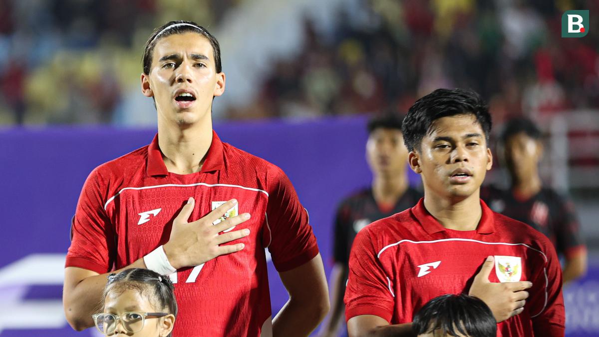4 Catatan Statistik Menarik seusai Timnas Indonesia U-23 Sikat Makau: Dominasi Garuda Muda Tak Terbendung!