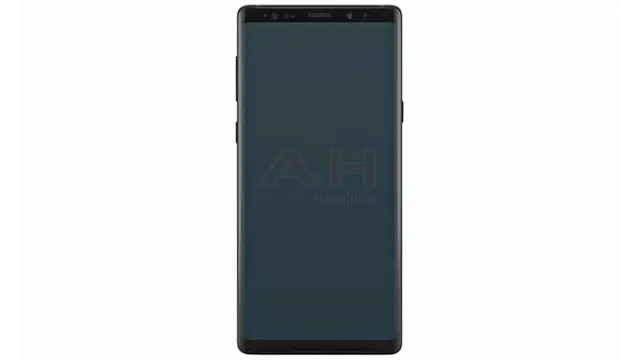 Samsung Galaxy Note 9