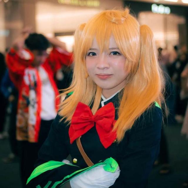 Mengenal Cypon, Cosplayer Cantik Asal Cilacap dengan Banyak Prestasi