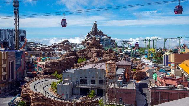 Genting Skyworlds Theme Park