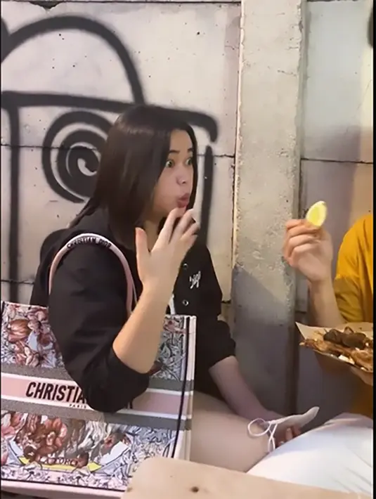 Denny Sumargo dan Olivia Allan (Instagram/sumargodenny)