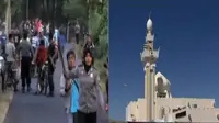 Aparat keamanan di Jember merazia puluhan remaja yang terlibat balap liar, hingga Masjid Jironah yang sering dijadikan tempat miqat.