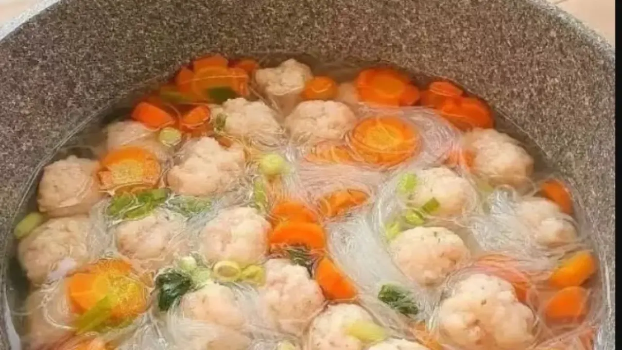 Sup Bola Udang