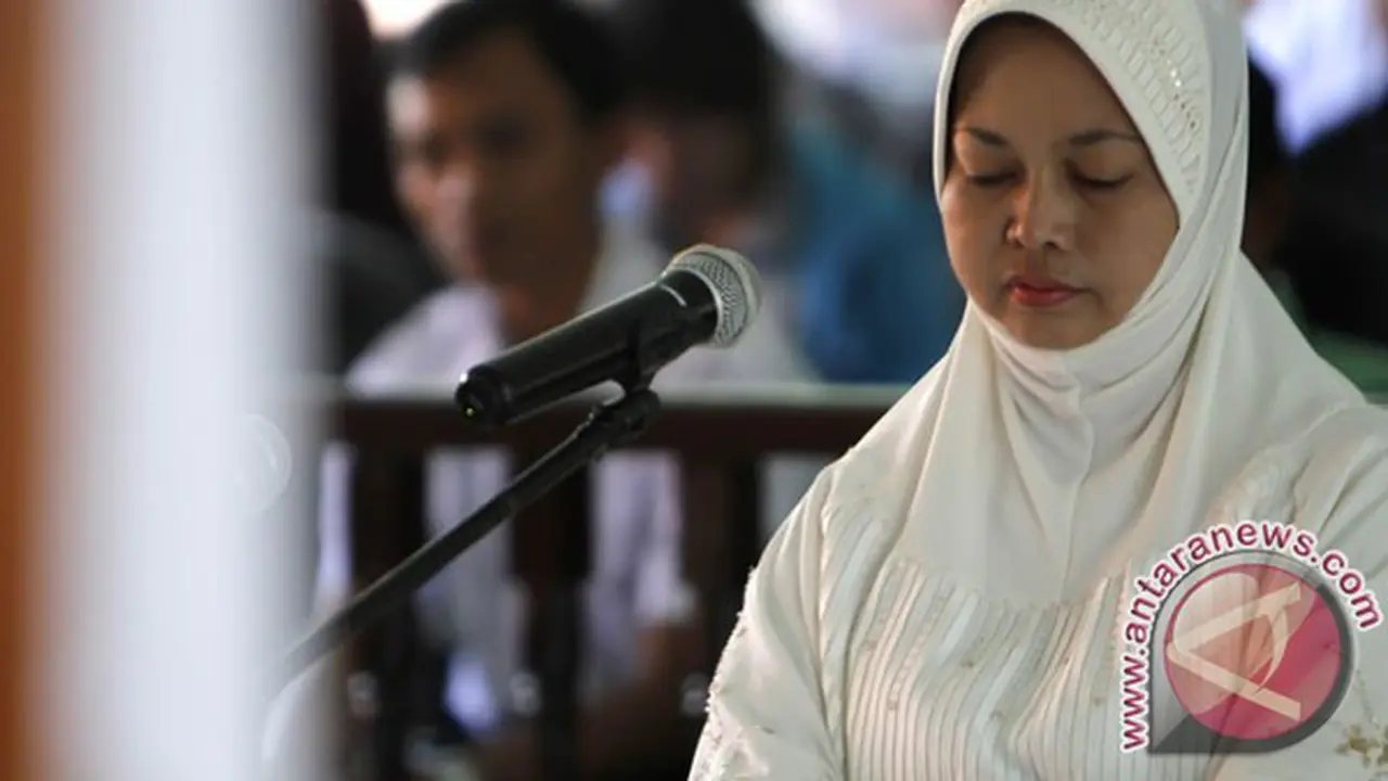 Mantan Hakim Wanita Bebas Bersyarat Usai 3 Tahun Dibui Kasus Suap
