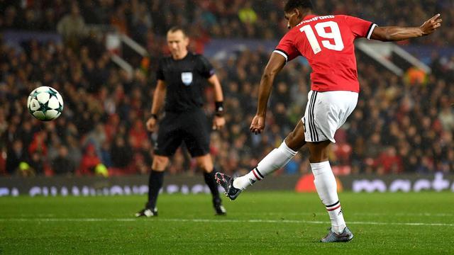 Marcus Rashford
