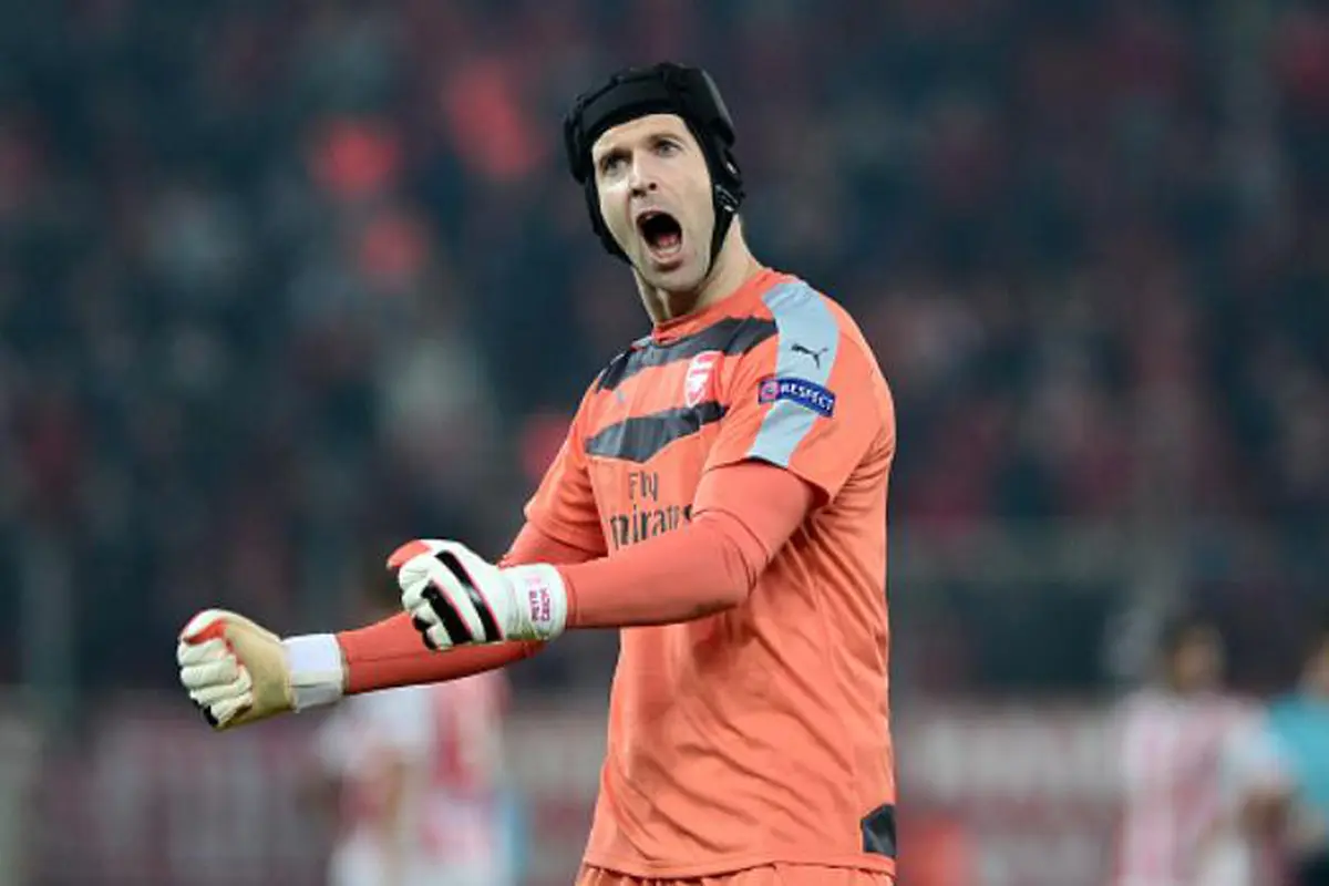 Petr Cech