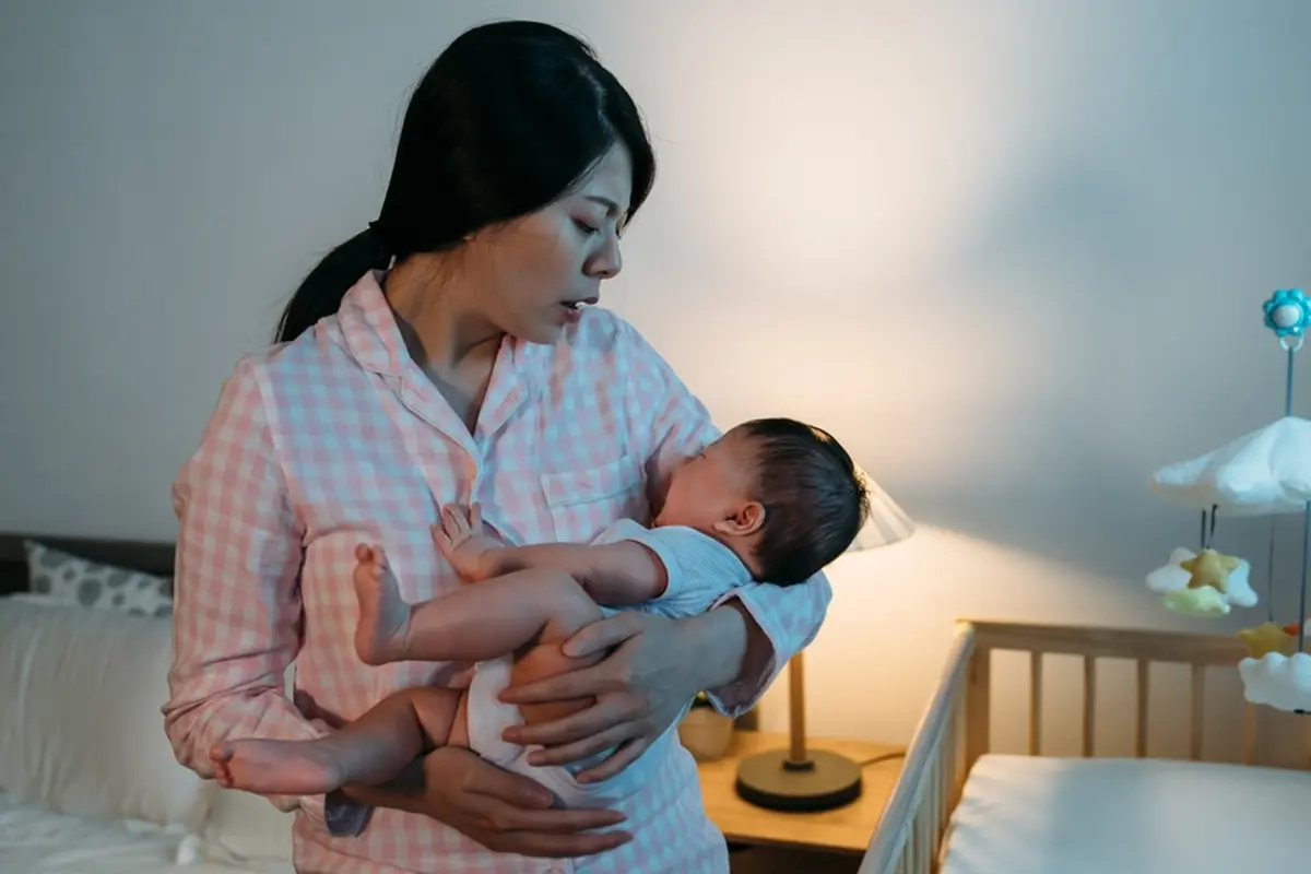 ibu dan anak