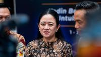 Pertemuan Ketua DPR Puan Maharani dan Kadin (Foto: Nayla/Liputan6.com)