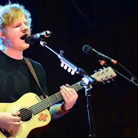 Ed Sheeran (Parade.com)