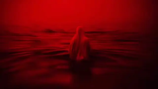 The Weeknd, album 'Hurry Up Tomorrow' (Instagram/@theweeknd)