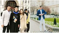 Seleb Muda Ini Memutuskan Kuliah di Inggris, Cerdas dan Penuh Perjuangan (sumber:Instagram/@nourahsheivirah dan elelrumi)