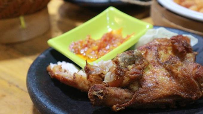  Resep  Ayam  Goreng  Kemiri Gurih Untuk Menyambut Ramadan 