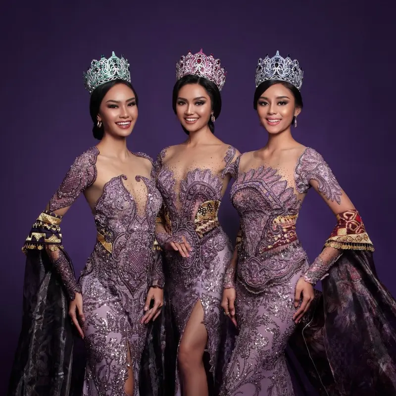 Yayasan Puteri Indonesia Klarifikasi Pemegang Lisensi Miss Universe