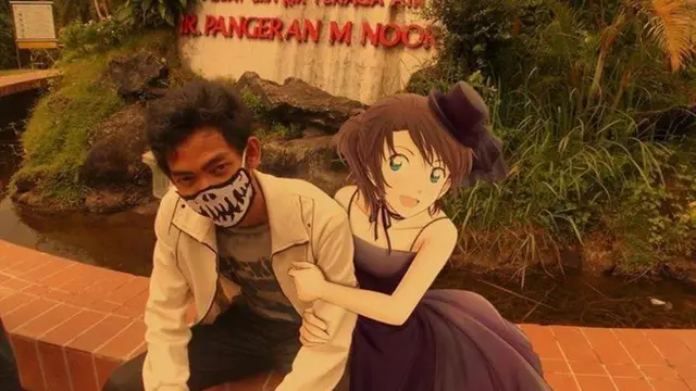 6 Momen Terbukti Wibu Ini Sungguh Bikin Heran, Pencinta Anime Sejati
