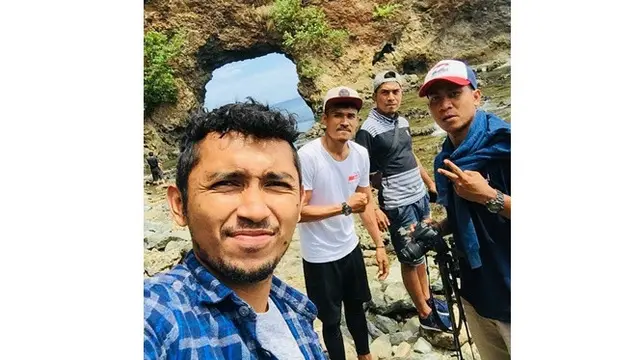 5 Gaya Haris Tuharea di Luar Lapangan, Rekrutan Baru Madura United