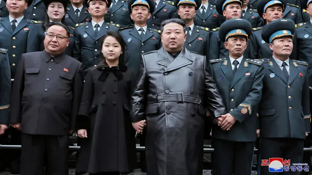 Satelit Mata-Mata Korea Utara
