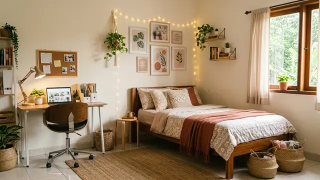 Tips Make Over Kamar Kost (AI Generated)