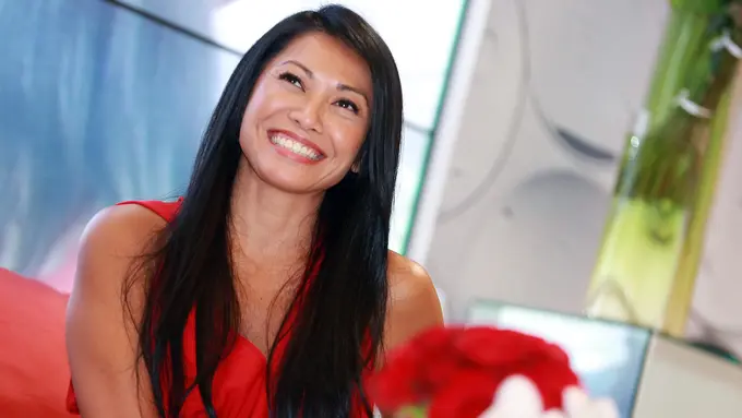 [Bintang] Anggun C Sasmi