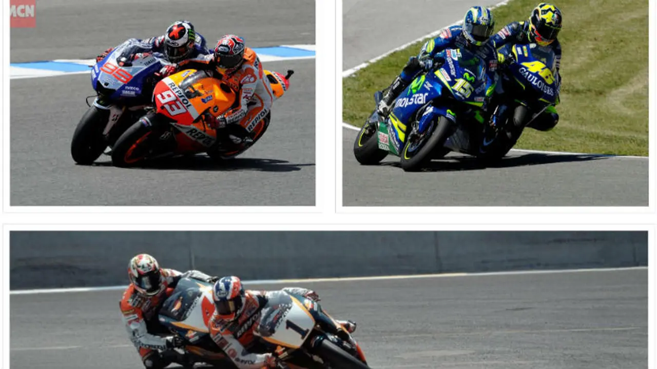 MotoGP Spanyol