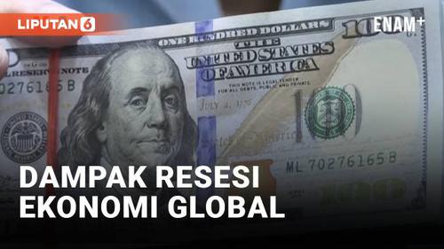 VIDEO: Resesi Ekonomi Global, Indonesia Kena Dampaknya?