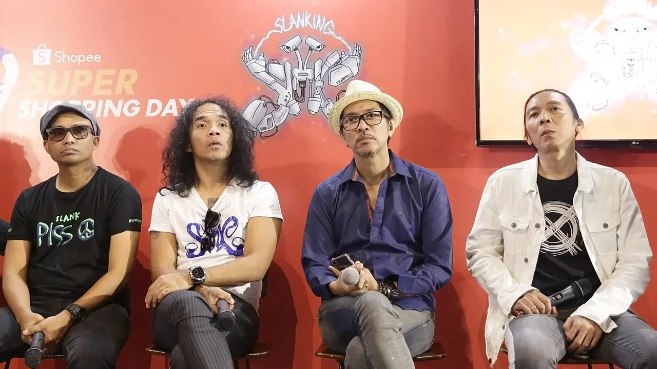 [Fimela] Slank -Rilis Slanking Forever