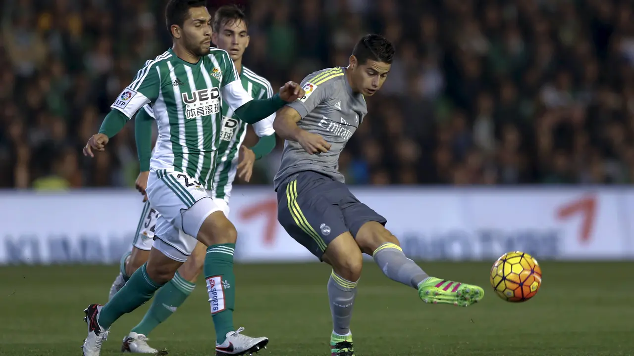 James Rodriguez