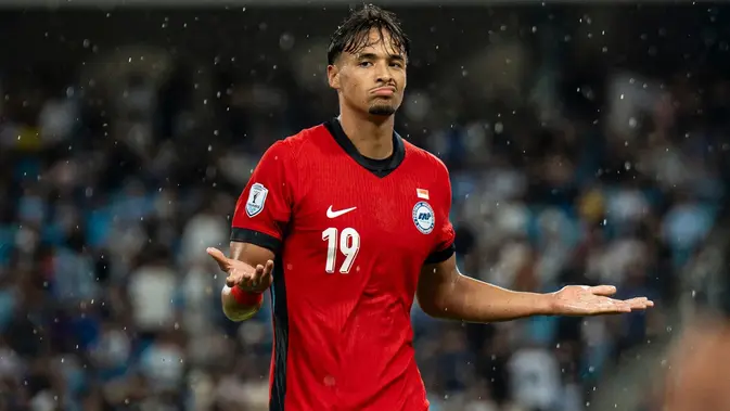 Singapura Bidik Poin saat Jamu Indonesia di Piala AFF 2026