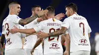 Persaingan Memperebutkan Tiket Zona Liga Champions di Serie A: Misi Berat AS Roma dan Napoli