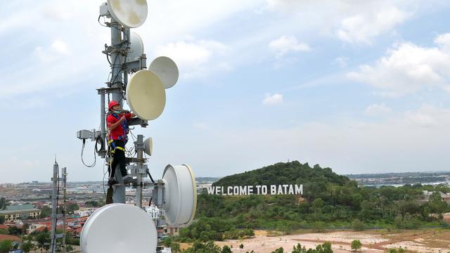 Telkomsel lakukan upgrade layanan 3G ke 4G