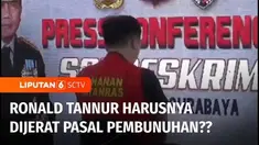 Kuasa Hukum Dini Sera Afrianti, korban penganiayaan hingga tewas yang dilakukan Gregorius Ronald Tannur berharap polisi menjerat tersangka dengan pasal pembunuhan. Tersangka penganiayaan, merupakan pacar korban adalah anak seorang anggota DPR RI.