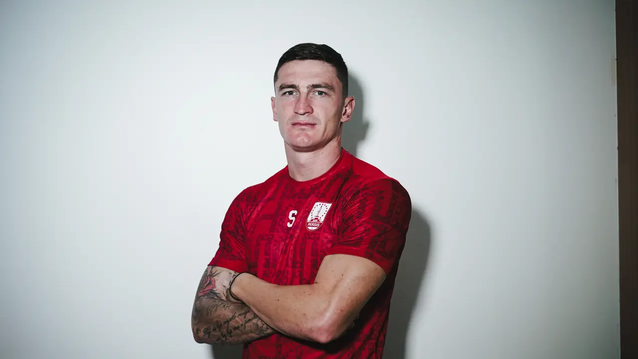 Pemain baru Persis Solo, Slavko Damjanovic