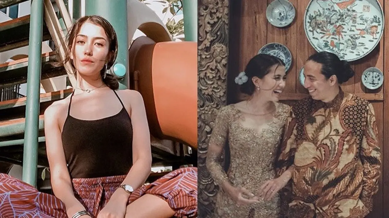 Sudah Tunangan, Ini 6 Momen Artis FTV Chrissie Vanessa dan Kekasih