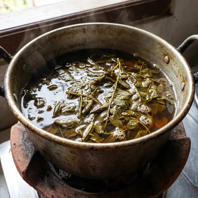Cara Mengolah Daun Meniran yang Sering Dianggap Hama