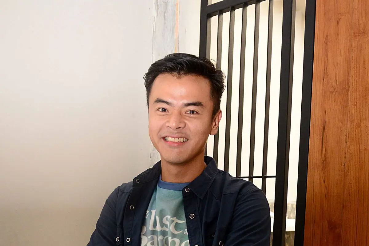 [Bintang] Dion Wiyoko