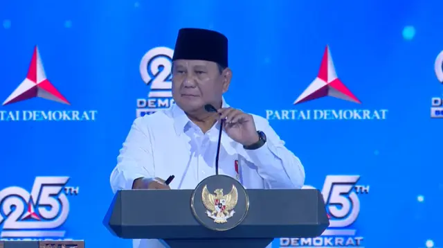 Prabowo Puji SBY: Taruna Akmil Terbaik