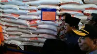 Jatim Pastikan Stok Bahan Pokok Aman Selama Ramadan