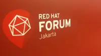 Red Hat Forum Indonesia (Liputan6.com/ Yuslianson)