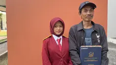 Sofi dan Harapan yang Tumbuh di Sekolah Rakyat