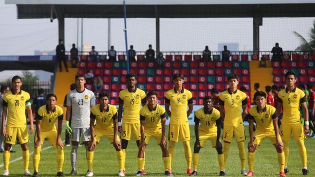 Timnas Malaysia U-23
