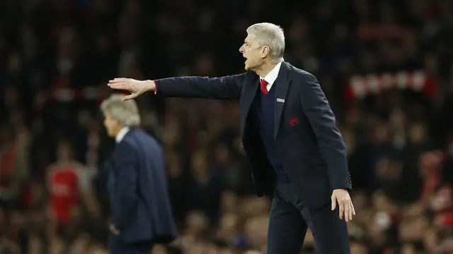 Arsene Wenger