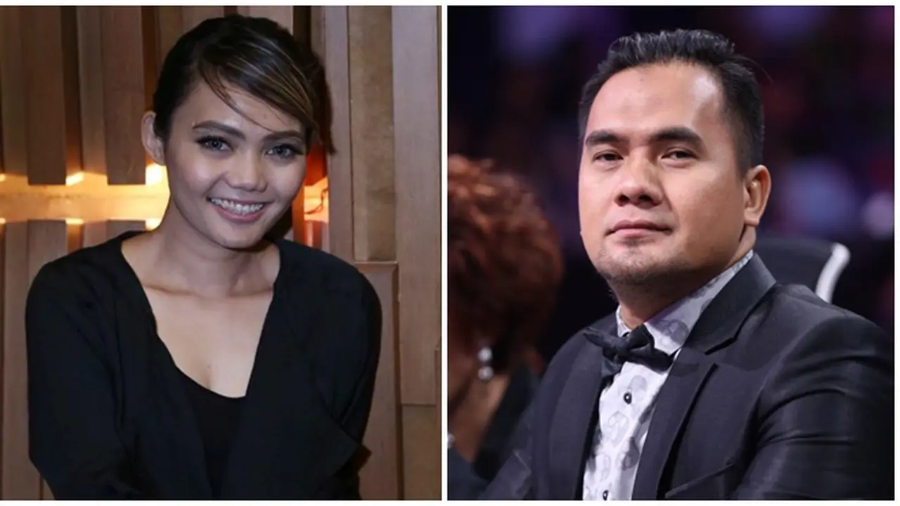 [Bintang] Rina Nose dan Saipul Jamil