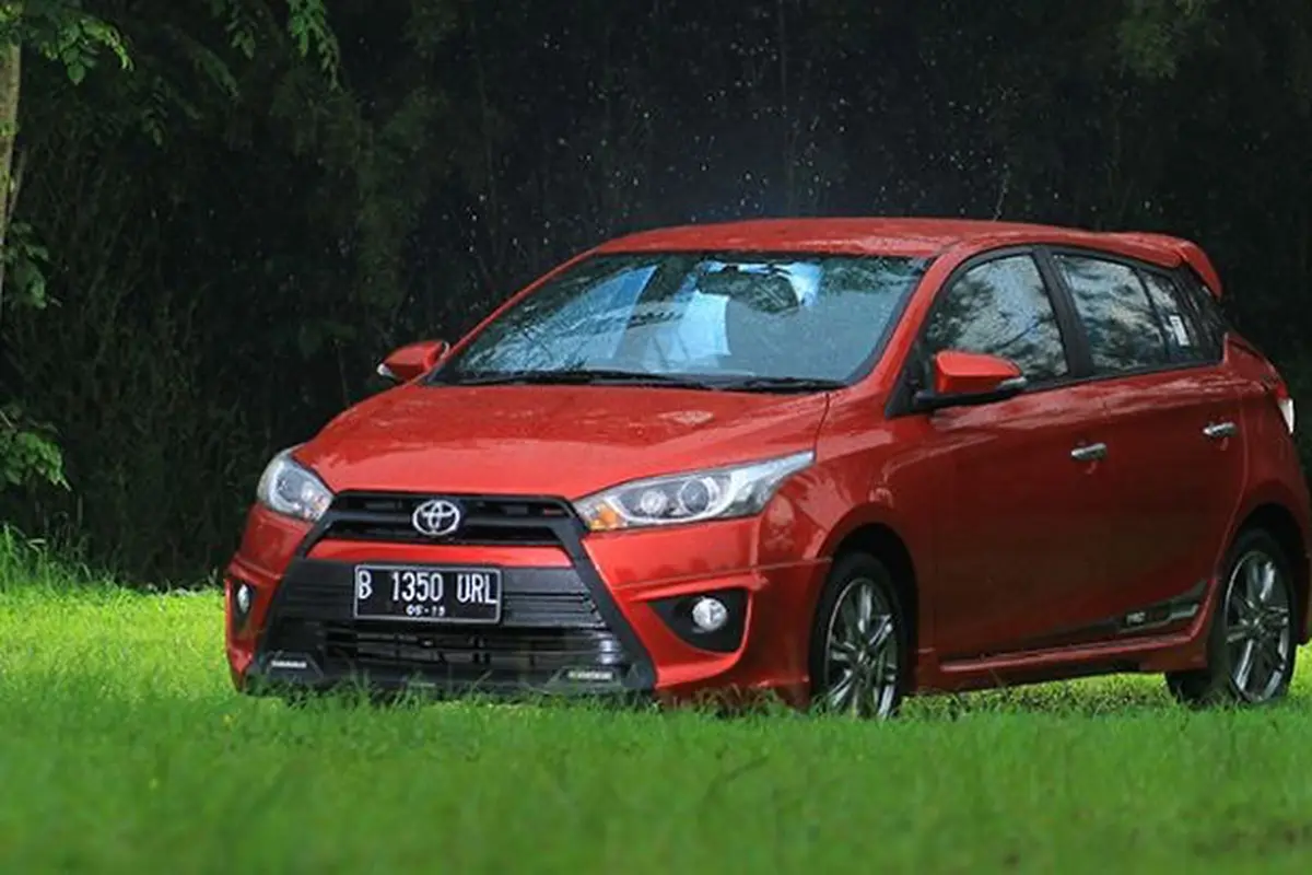Toyota Yaris 